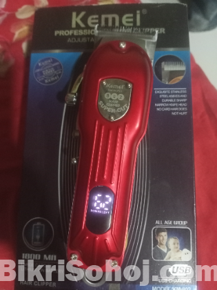 Kemei 802 Professional Hair clipper